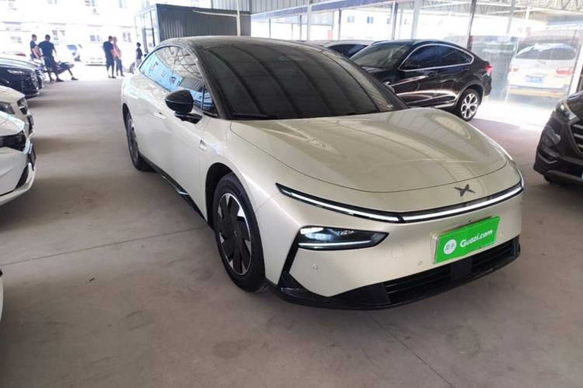 Used XPeng P7+ 2024 Long-Range Max Exterior 1