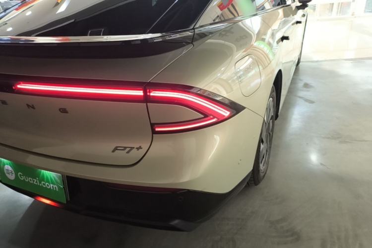 Used XPeng P7+ 2024 Ultra-Long Range Max Exterior 3