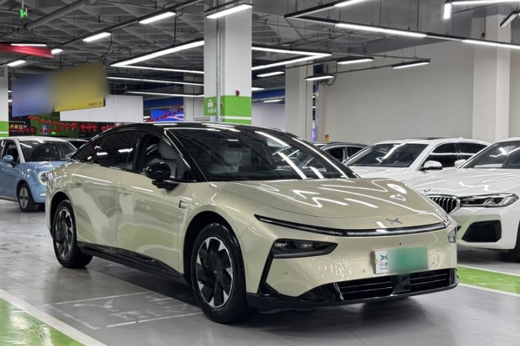 Used XPeng P7+ 2024 Long-Range Max Exterior 3