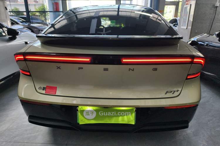Used XPeng P7+ 2024 Ultra-Long Range Max Exterior 4