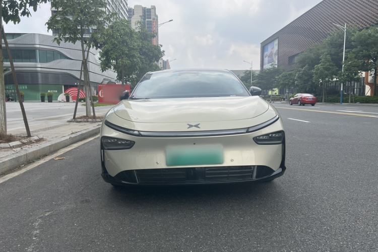 Used XPeng P7+ 2024 Ultra-Long Range Max Exterior 4