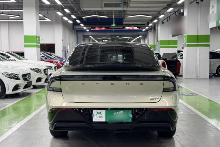 Used XPeng P7+ 2024 Long-Range Max Exterior 5