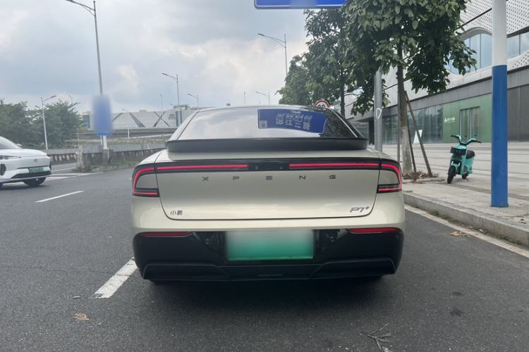 Used XPeng P7+ 2024 Ultra-Long Range Max Exterior 5