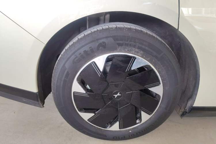 Used XPeng P7+ 2024 Long-Range Max Exterior 5