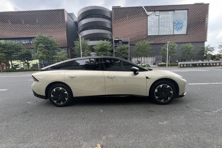 Used XPeng P7+ 2024 Ultra-Long Range Max Exterior 6