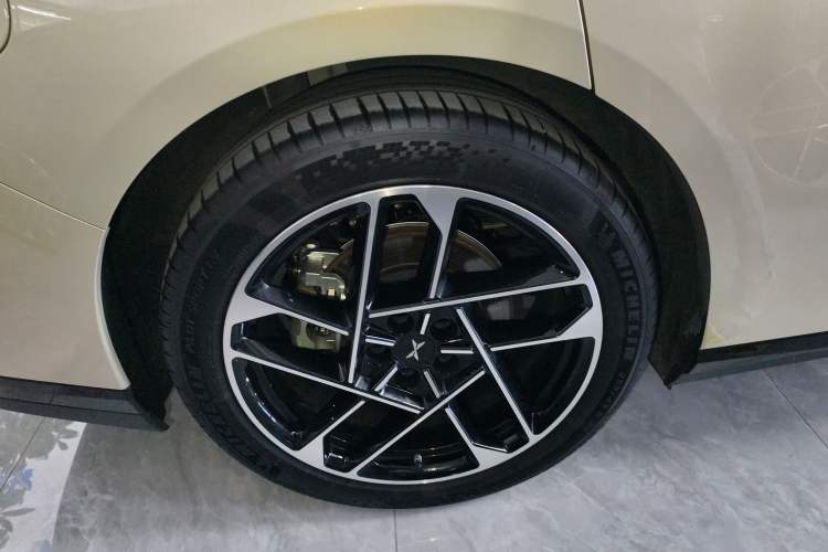 Used XPeng P7+ 2024 Ultra-Long Range Max Exterior 8