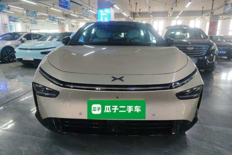 Used XPeng P7+ 2024 Long-Range Max Front