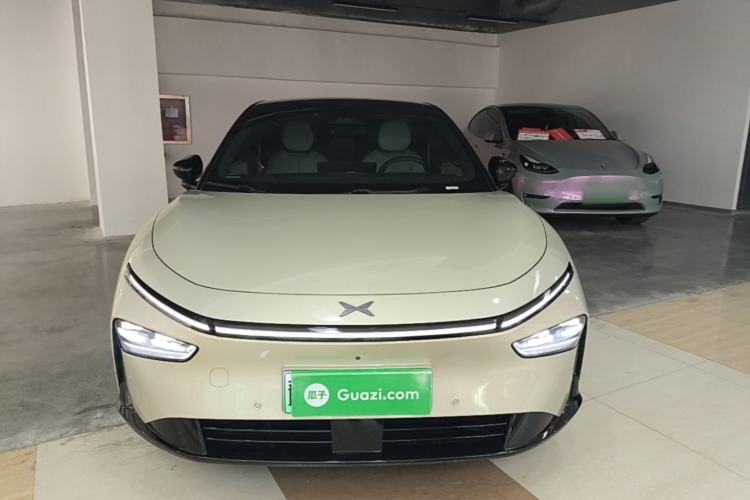 Used XPeng P7+ 2024 Ultra-Long Range Max Front