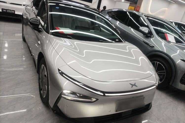 Used XPeng P7+ 2024 Long-Range Max Front