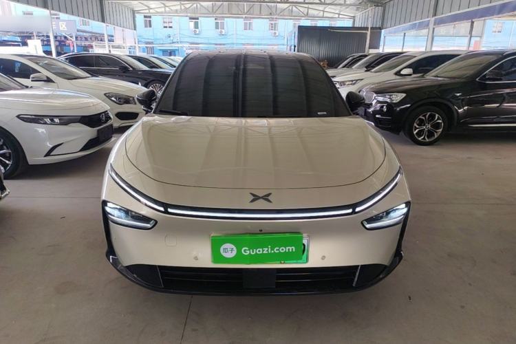Used XPeng P7+ 2024 Long-Range Max Front