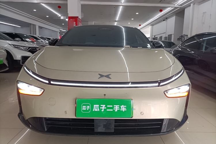 Used XPeng P7+ 2024 Long-Range Max Front