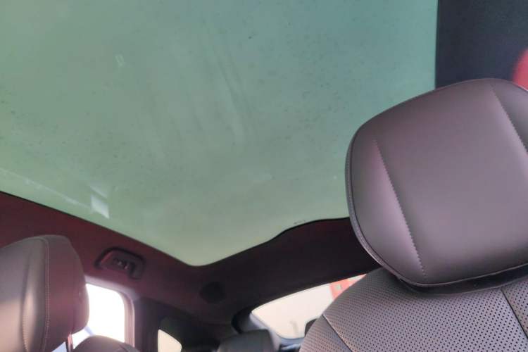 Used XPeng P7+ 2024 Ultra-Long Range Max Headliner