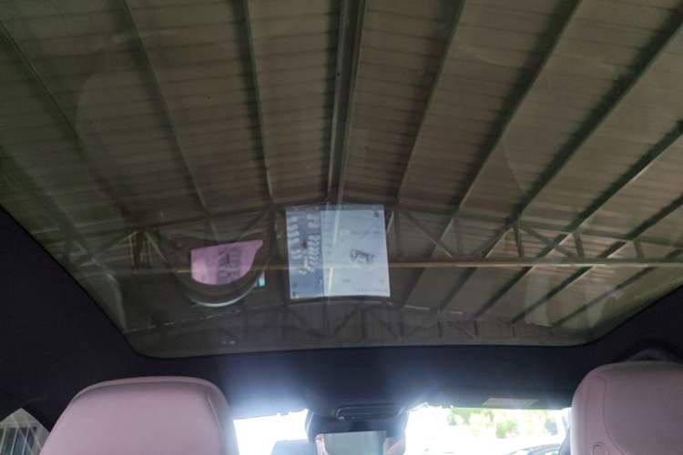 Used XPeng P7+ 2024 Long-Range Max Headliner