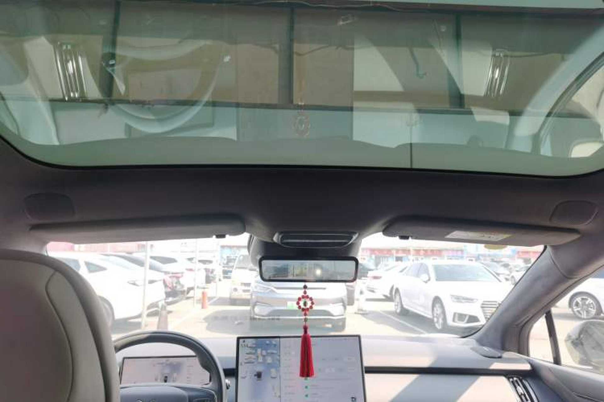 Used XPeng P7+ 2024 Long-Range Max Headliner