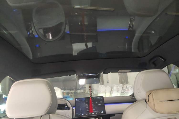 Used XPeng P7+ 2024 Ultra-Long Range Max Headliner