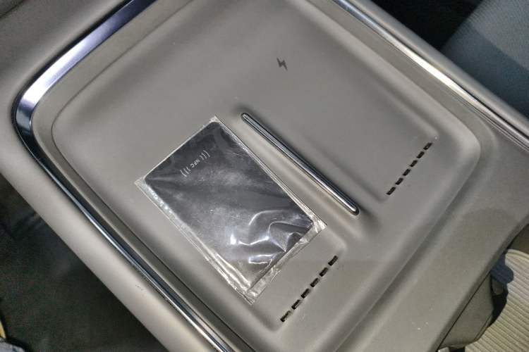 Used XPeng P7+ 2024 Ultra-Long Range Max Interior 1