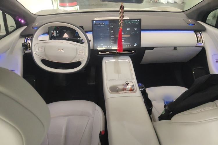 Used XPeng P7+ 2024 Ultra-Long Range Max Interior 2