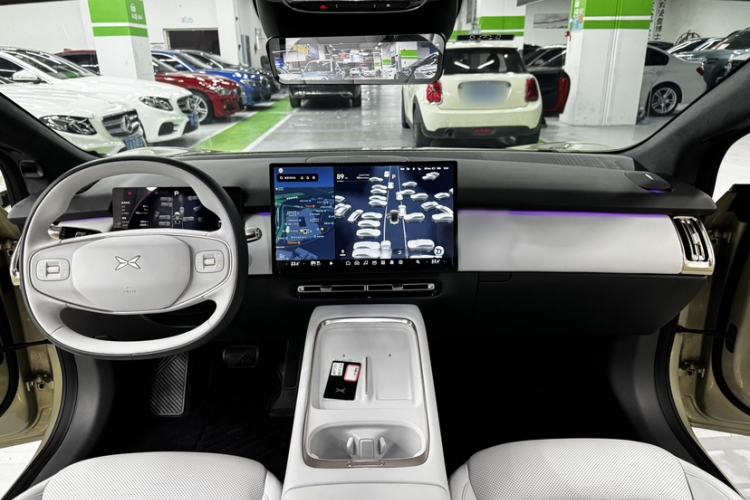 Used XPeng P7+ 2024 Long-Range Max Interior 3