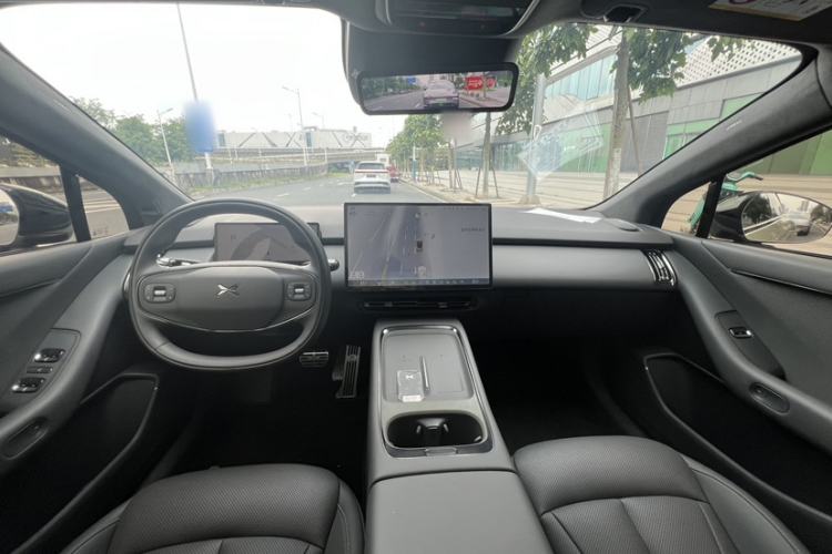 Used XPeng P7+ 2024 Ultra-Long Range Max Interior 4