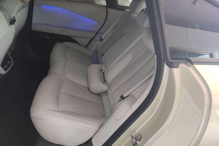 Used XPeng P7+ 2024 Ultra-Long Range Max Interior 4
