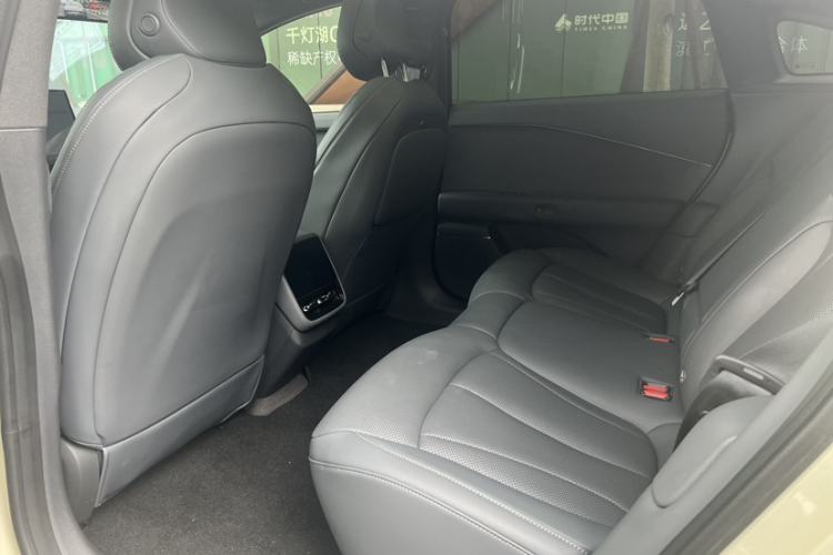 Used XPeng P7+ 2024 Ultra-Long Range Max Interior 6