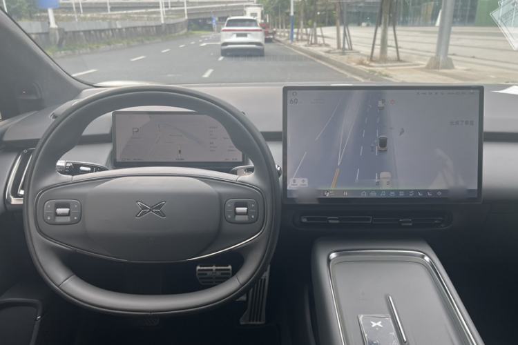 Used XPeng P7+ 2024 Ultra-Long Range Max Interior 7