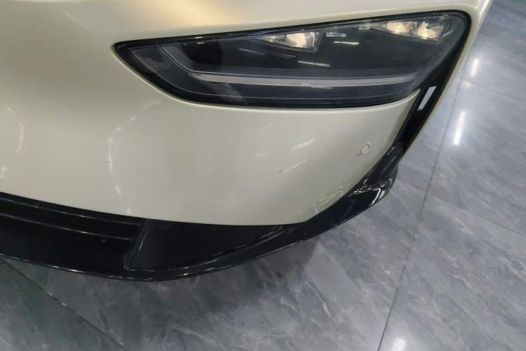 Used XPeng P7+ 2024 Long-Range Max Left Front Headlight