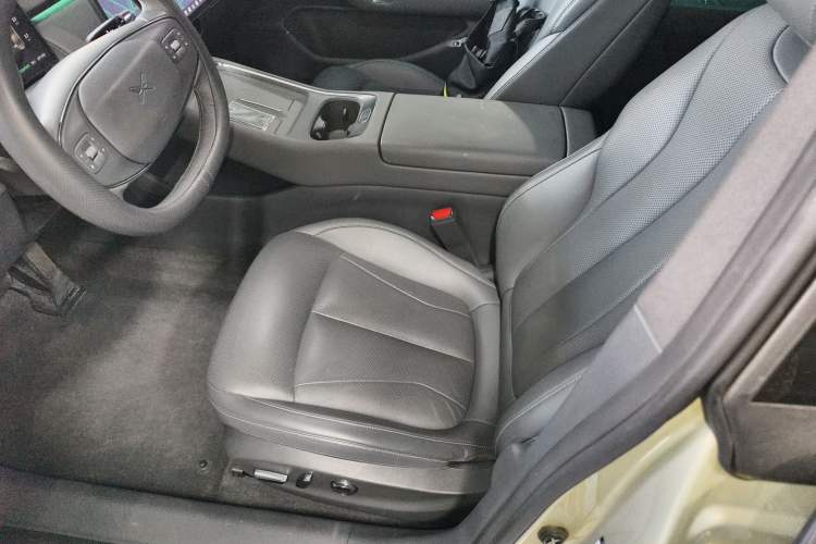 Used XPeng P7+ 2024 Ultra-Long Range Max Left Front Seat