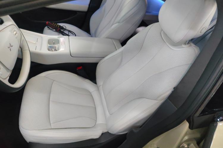 Used XPeng P7+ 2024 Long-Range Max Left Front Seat