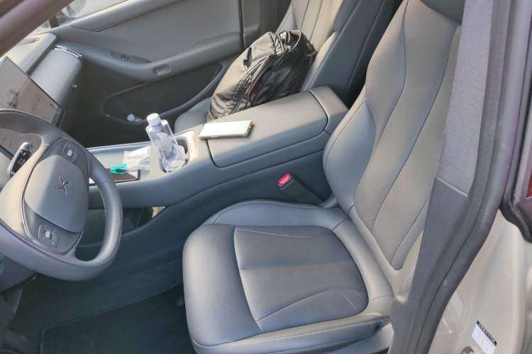 Used XPeng P7+ 2024 Ultra-Long Range Max Left Front Seat
