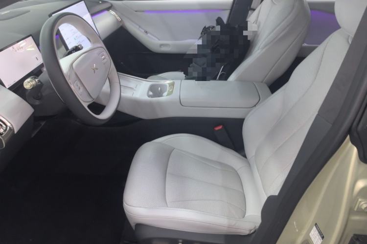 Used XPeng P7+ 2024 Long-Range Max Left Front Seat