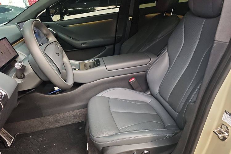 Used XPeng P7+ 2024 Ultra-Long Range Max Left Front Seat