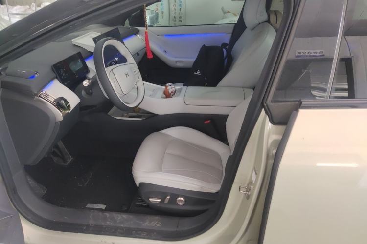 Used XPeng P7+ 2024 Ultra-Long Range Max Left Front Seat