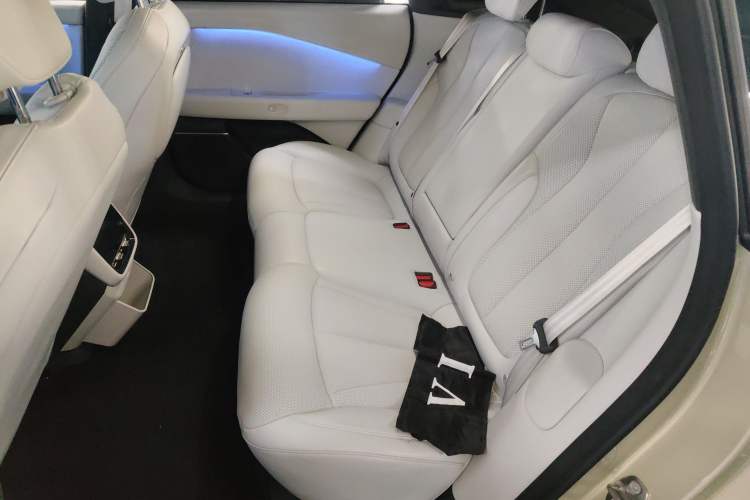 Used XPeng P7+ 2024 Long-Range Max Left Rear Seat