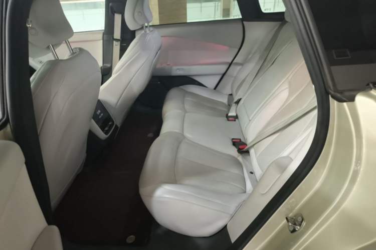 Used XPeng P7+ 2024 Ultra-Long Range Max Left Rear Seat