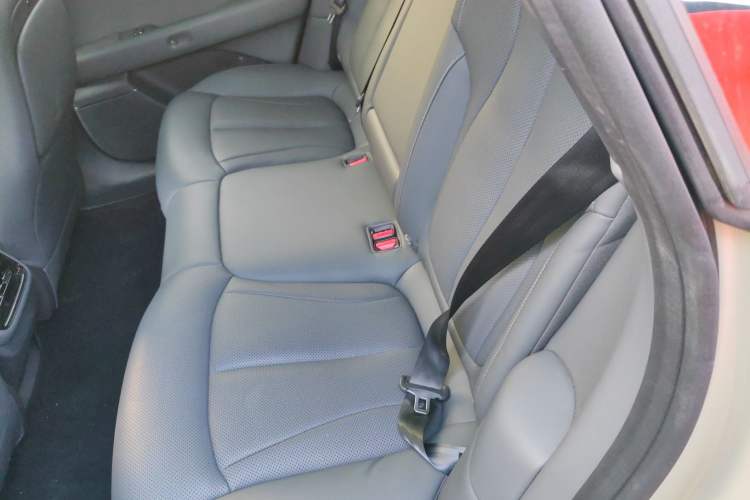 Used XPeng P7+ 2024 Ultra-Long Range Max Left Rear Seat