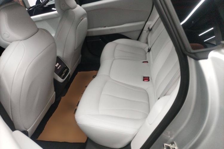 Used XPeng P7+ 2024 Long-Range Max Left Rear Seat