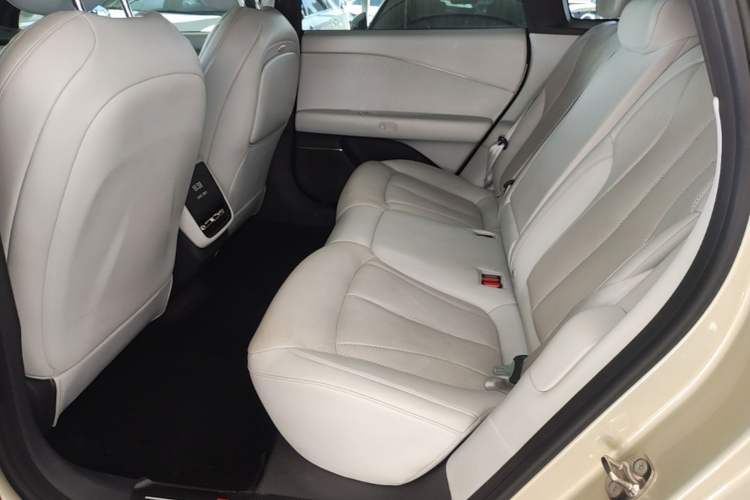 Used XPeng P7+ 2024 Long-Range Max Left Rear Seat