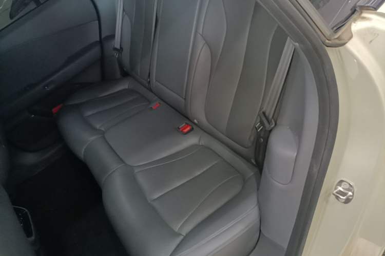 Used XPeng P7+ 2024 Long-Range Max Left Rear Seat