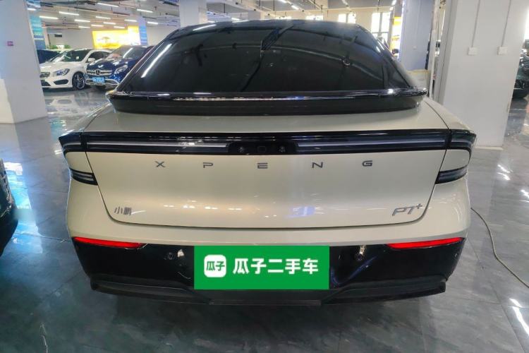 Used XPeng P7+ 2024 Long-Range Max Rear