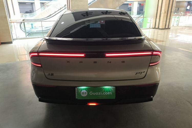 Used XPeng P7+ 2024 Ultra-Long Range Max Rear
