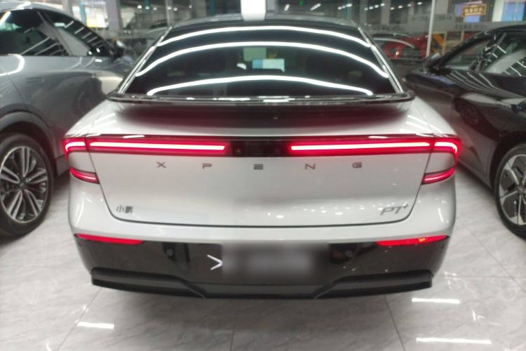 Used XPeng P7+ 2024 Long-Range Max Rear