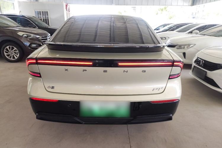 Used XPeng P7+ 2024 Long-Range Max Rear