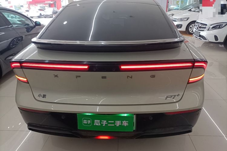 Used XPeng P7+ 2024 Long-Range Max Rear