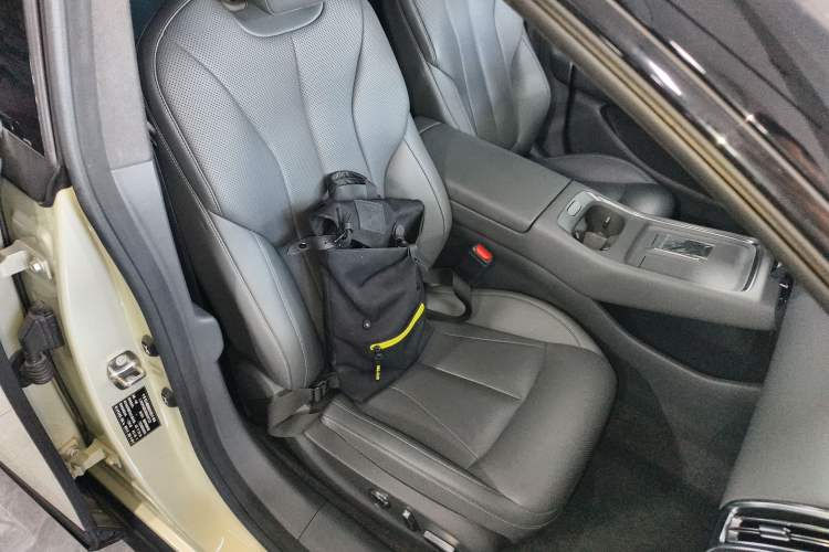 Used XPeng P7+ 2024 Ultra-Long Range Max Right Front Seat