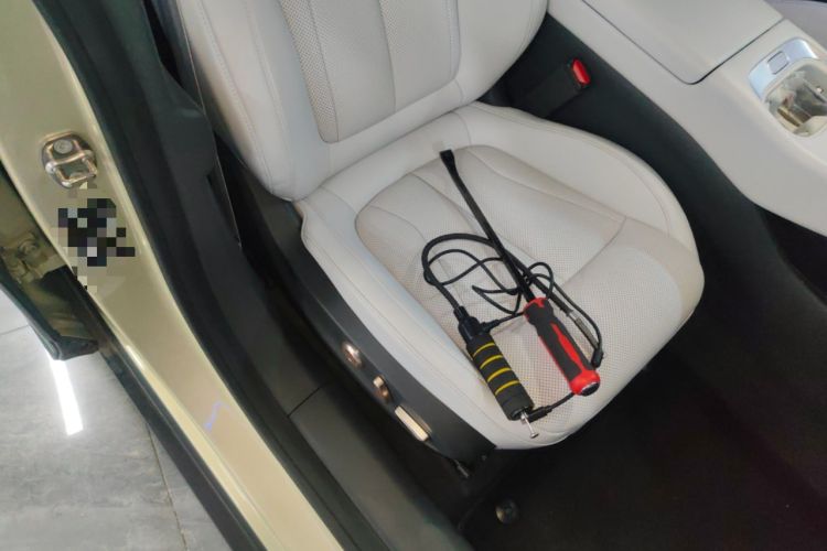 Used XPeng P7+ 2024 Long-Range Max Right Front Seat