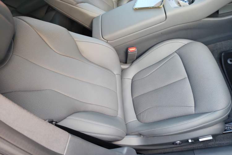 Used XPeng P7+ 2024 Ultra-Long Range Max Right Front Seat