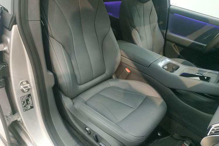 Used XPeng P7+ 2024 Long-Range Max Right Front Seat