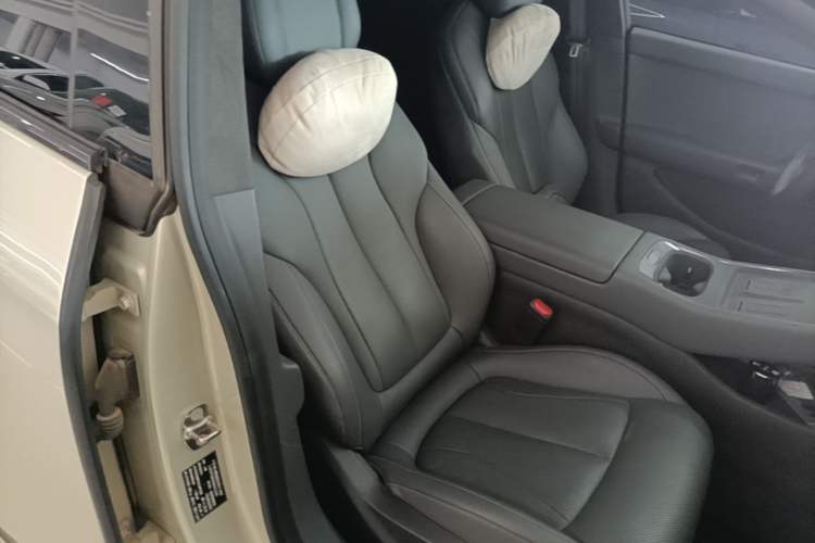 Used XPeng P7+ 2024 Long-Range Max Right Front Seat