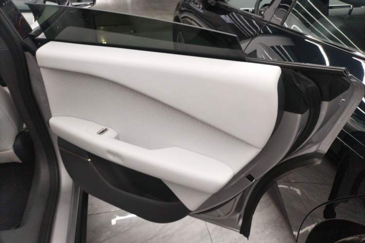 Used XPeng P7+ 2024 Long-Range Max Right Rear Door Interior